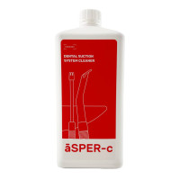 Аспер-С aSPER-C, дезинфекция и очистка аспирационных систем, слюноотсосов и пылесосов, 1л