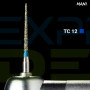 Бор MANI алмазный на турбинный нак TC-12 диаметр 011 1шт ОРИГИНАЛ