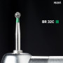 Бор MANI, алмазный на турбинный наконечник, BR-32C, диаметр 019, 1шт. ОРИГИНАЛ