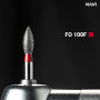 Бор MANI, алмазний на турбінний нак, FO-100F, діаметр 024, 1шт. ОРИГІНАЛ