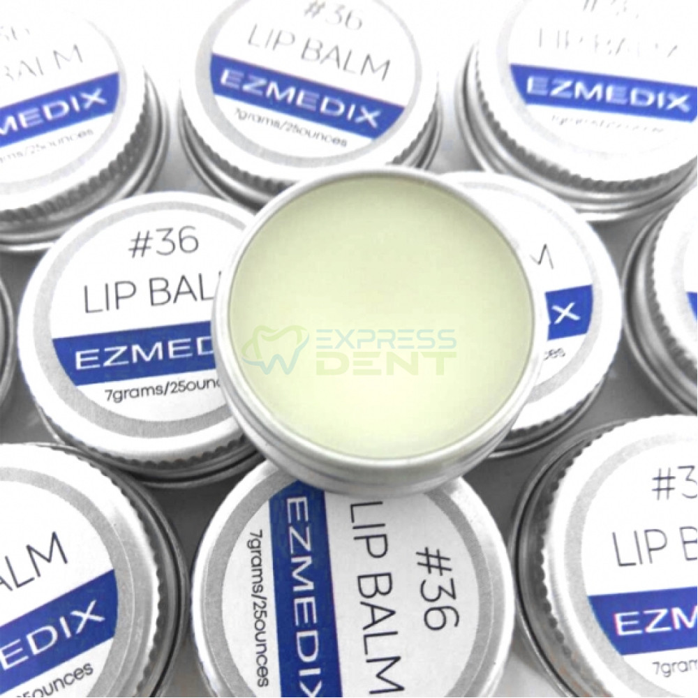 Бальзам Lip Balm №36 для догляду за губами, 10г