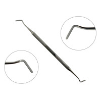 Гладилка моделювальна Interproximal Off-angle Asim (DE-613)