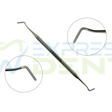 Гладилка моделювальна Interproximal Off-angle Asim (DE-613)