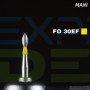 Бор MANI алмазний на турбінний нак FO-30EF діаметр 014 1шт ОРИГІНАЛ