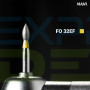Бор MANI алмазний на турбінний нак FO-32EF діаметр 016 1шт ОРИГІНАЛ