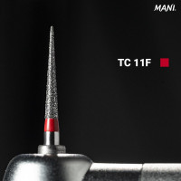 Бор MANI алмазный на турбинный нак TC-11F диаметр 015 1шт ОРИГИНАЛ