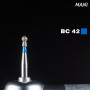 Бор MANI, алмазный на турбинный нак, BC-42, диаметр 014, 1шт. ОРИГИНАЛ