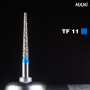 Бор MANI, алмазный на турбинный нак, TF-11, диаметр 014, 1шт. ОРИГИНАЛ