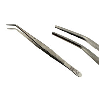 Пинцет College Tweezers 150мм, Asim (DE-414)