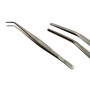Пінцет College Tweezers 150мм, Asim (DE-414)