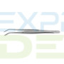 Пинцет College Tweezers 150мм, Asim (DE-414)