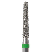 Бор Oko Dent алмазный на турбинный наконечник 856 FG 014C зеленый 1шт