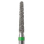 Бор Oko Dent алмазный на турбинный наконечник 856 FG 014C зеленый 1шт
