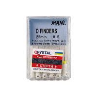 Д-файндерс D-Finders №15, 25мм, 6шт.