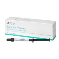 Калібра Calibra Venner Light, високоестетичний композитний цемент, шпр.2г
