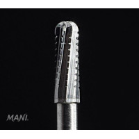 Бор Mani №1958 агресивний, для розрізання коронок, 1шт.