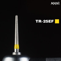 Бор MANI, алмазний на турбінний нак, TR-25EF, діаметр 016, 1шт. ОРИГІНАЛ
