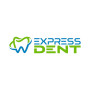 Пакет фірмовий банан 30х40-50 ExpressDent 