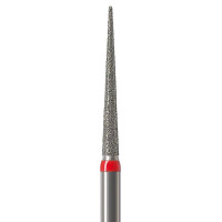 Бор Oko Dent алмазный на турбинный наконечник 859L FG 014F красный 1шт