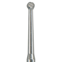 Бор Oko Dent алмазный на турбинный наконечник 801L FG 010C зеленый 1шт
