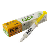 EDTA gel DI DENT, расширяющие каналы, spr.5ml