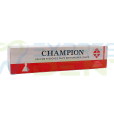 Чемпіон Champion, для тимчас.пломб, гідр.кальцію, сульфат барію, Dentstal, 3г 