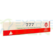 777, кальцій гідроксид з йодоформом, 3г