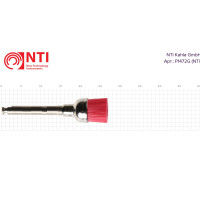 Щітка полірувальна P1472G рожева, NTI чашка