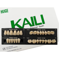 Зуби KAILI повний гарнітур A3 T10 L10 36