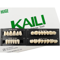 Зубы KAILI полный гарнитур A1 T8 L8 34