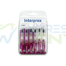 Вітіс, міжзубна щітка-йоржик, Interprox maxi 2.2, 6шт.
