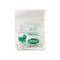 Еластики (інтраоральні кільця) 3/16 (4,8мм) Light 2.5oz, 100шт. 