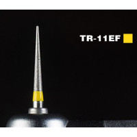 Бор MANI, алмазний на турбінний нак, TR-11EF, діаметр 016, 1шт. ОРИГІНАЛ