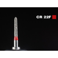 Бор MANI, алмазный на турбинный нак, CR-22F, диаметр 013, 1шт. ОРИГИНАЛ