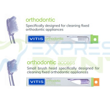 Вітіс зубна щітка Orthodontic Access мала голівка