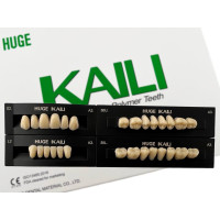 Зубы KAILI полный гарнитур A3 S2 L2 30