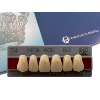 Зубья Yamahachi, передняя группа, B3, T4 верх, 6шт.