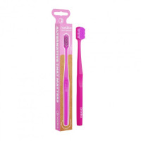 Нордікс зубна щітка Premium Soft (6580 щетинок), Purple 