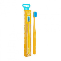 Нордікс зубна щітка Premium Soft (6580 щетинок), Yellow 