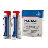 Панасил Panasil initial contact X-light, корректирующая масса, 2*50мл