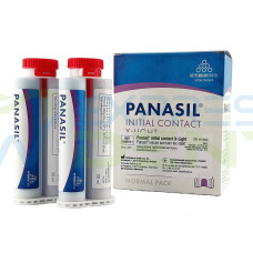 Панасил Panasil initial contact X-light, коригуюча маса, 2*50мл