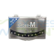 Брекети Roth 022 Cross-M нижня щелепа 10шт