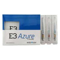 Е3 Ажур Azure, Poldent, 20.04, 25мм, 6шт. 