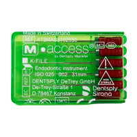 К-файли M-access №25, 31мм, 6шт