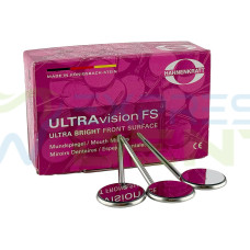 Дзеркало Ultra-Vision FS Rhodium №3 титанове покриття 