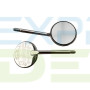 Дзеркало Ultra-Vision FS Rhodium №3 титанове покриття 