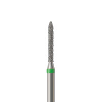 Бор Oko Dent алмазний на турбінний наконечник 885 FG 010C зелений 1шт