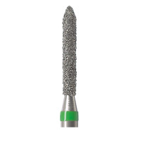 Бор Oko Dent алмазный на турбинный наконечник 885 FG 014C зеленый 1шт