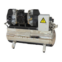 Компресор повітряний медичний POWER AIR 4000 PRO 