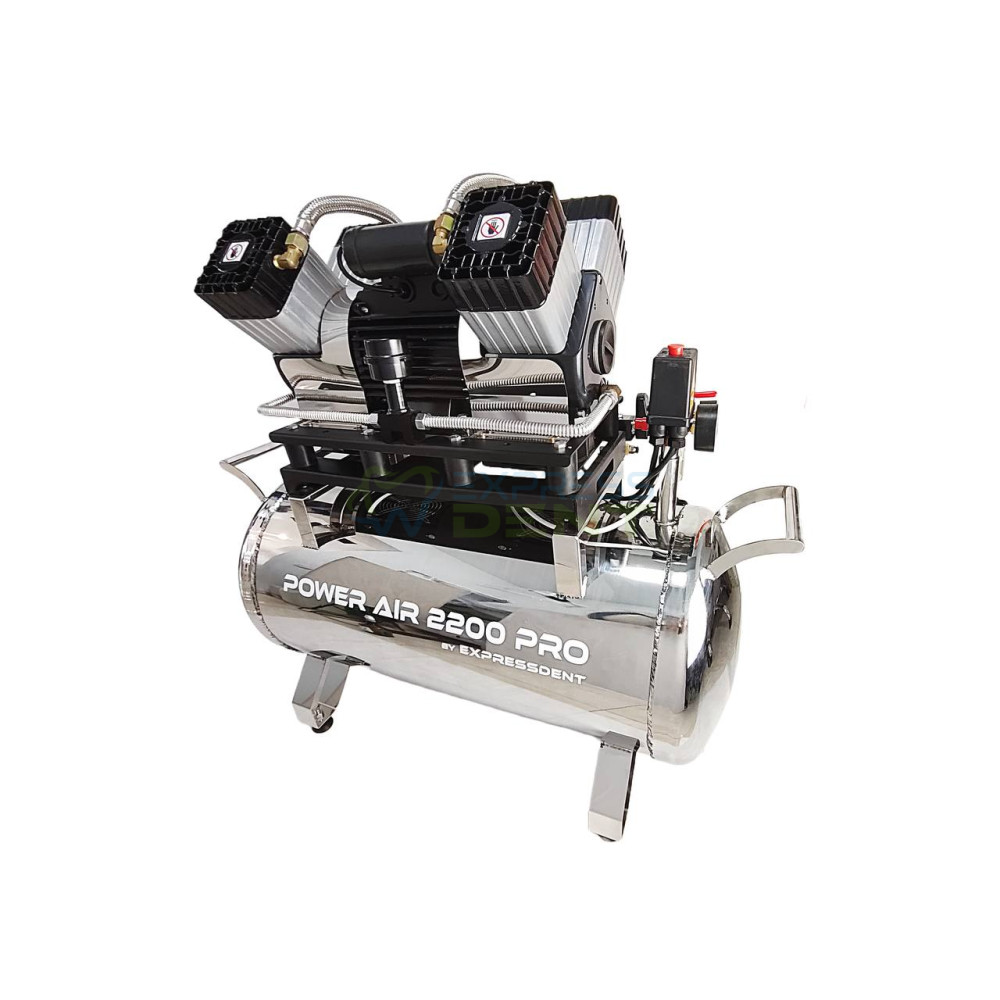 Компресор повітряний медичний POWER AIR 2200 PRO 